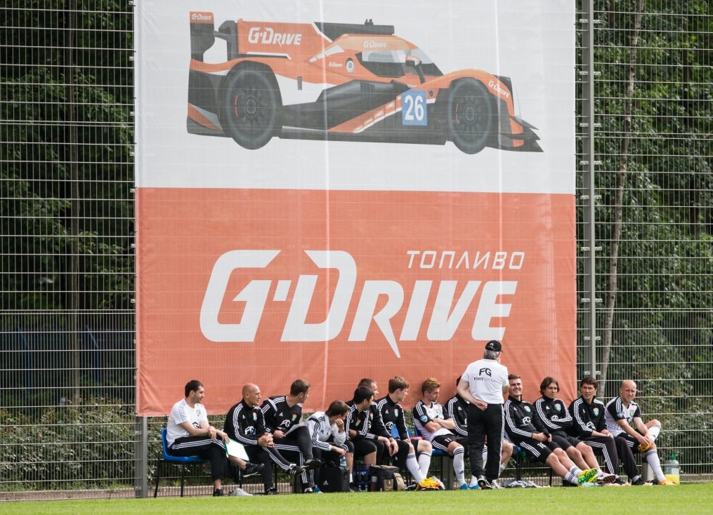 Товарищеский матч «Зенит» — «Тосно»