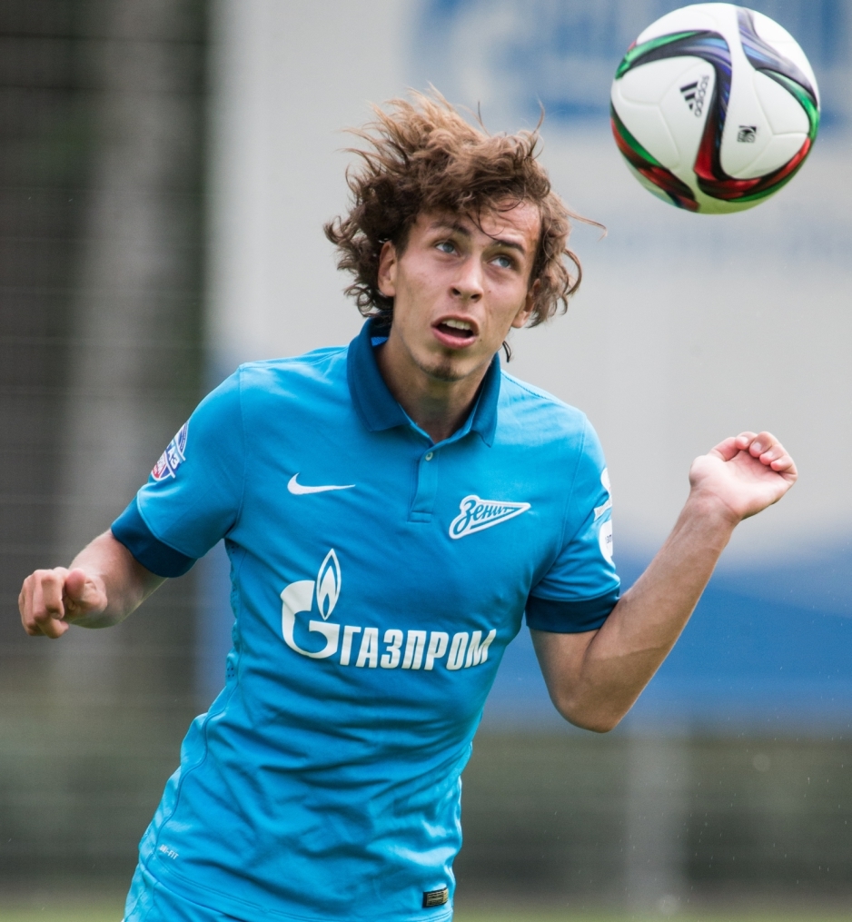 Товарищеский матч «Зенит» — «Тосно»