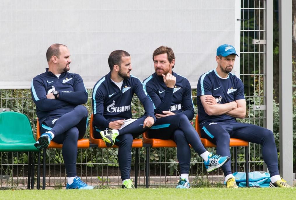 Товарищеский матч «Зенит» — «Тосно»