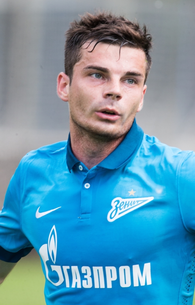 Товарищеский матч «Зенит» — «Тосно»