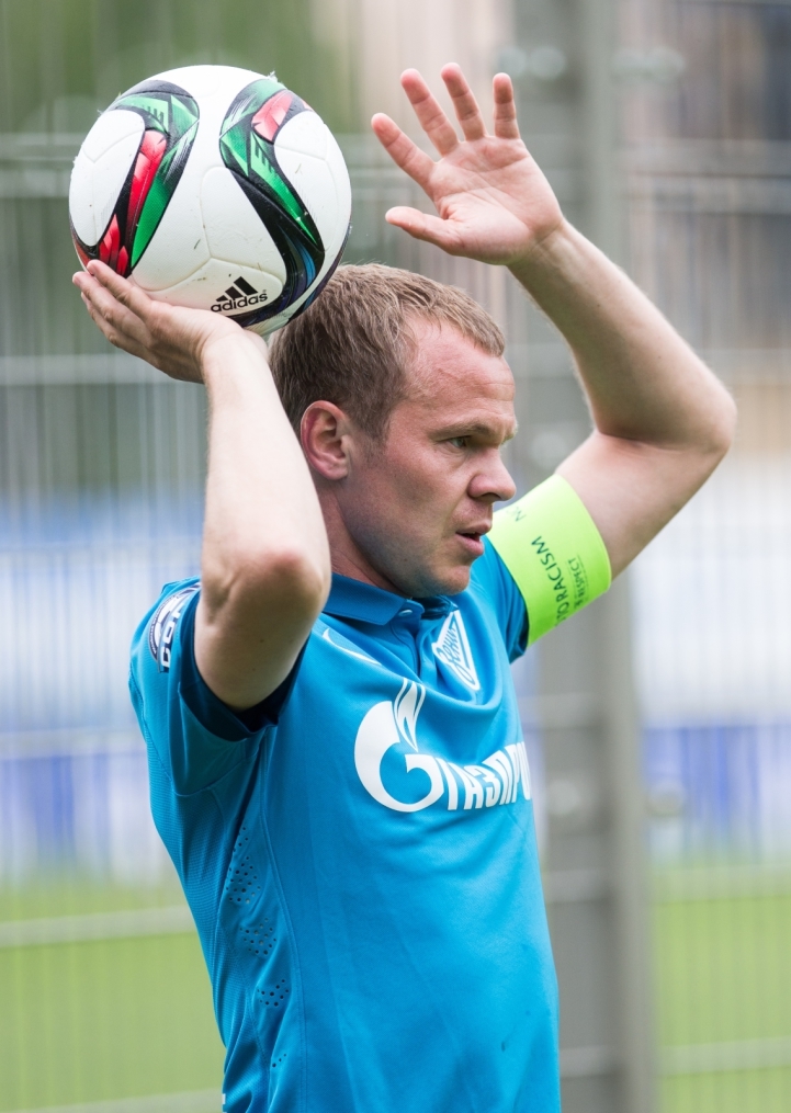 Товарищеский матч «Зенит» — «Тосно»