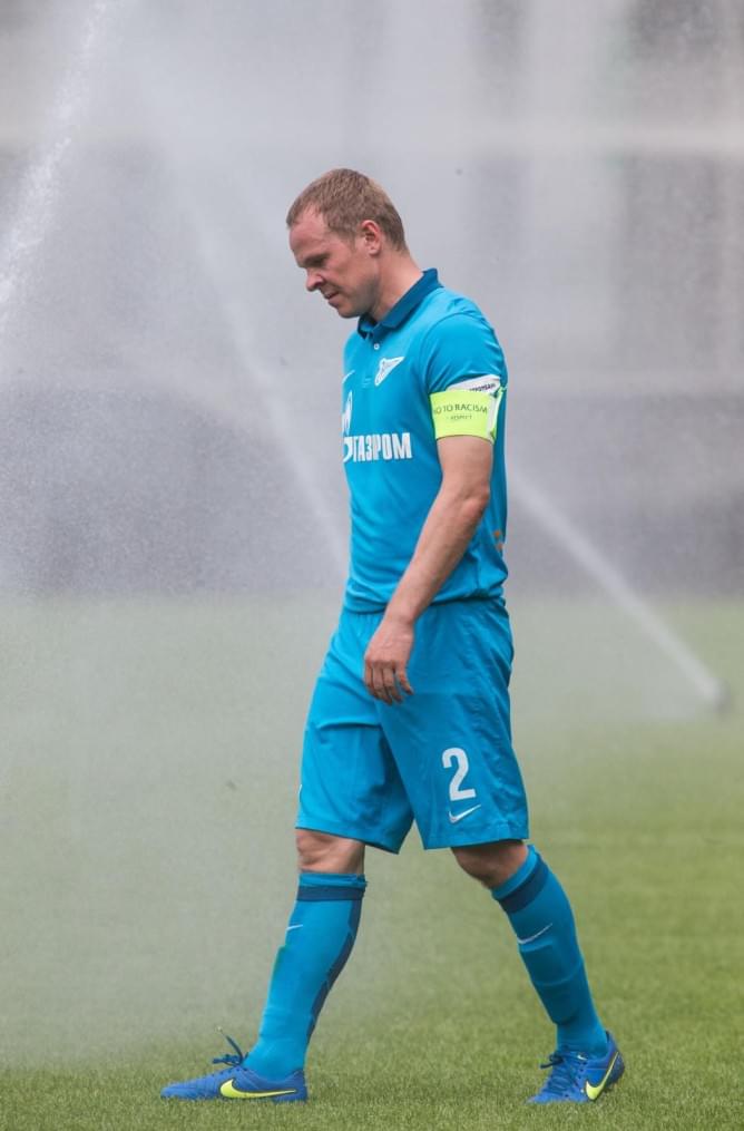 Товарищеский матч «Зенит» — «Тосно»