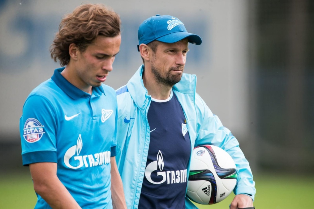 Товарищеский матч «Зенит» — «Тосно»