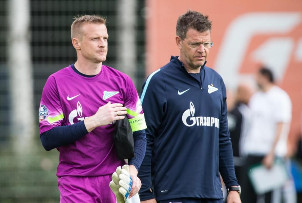 Товарищеский матч «Зенит» — «Тосно»