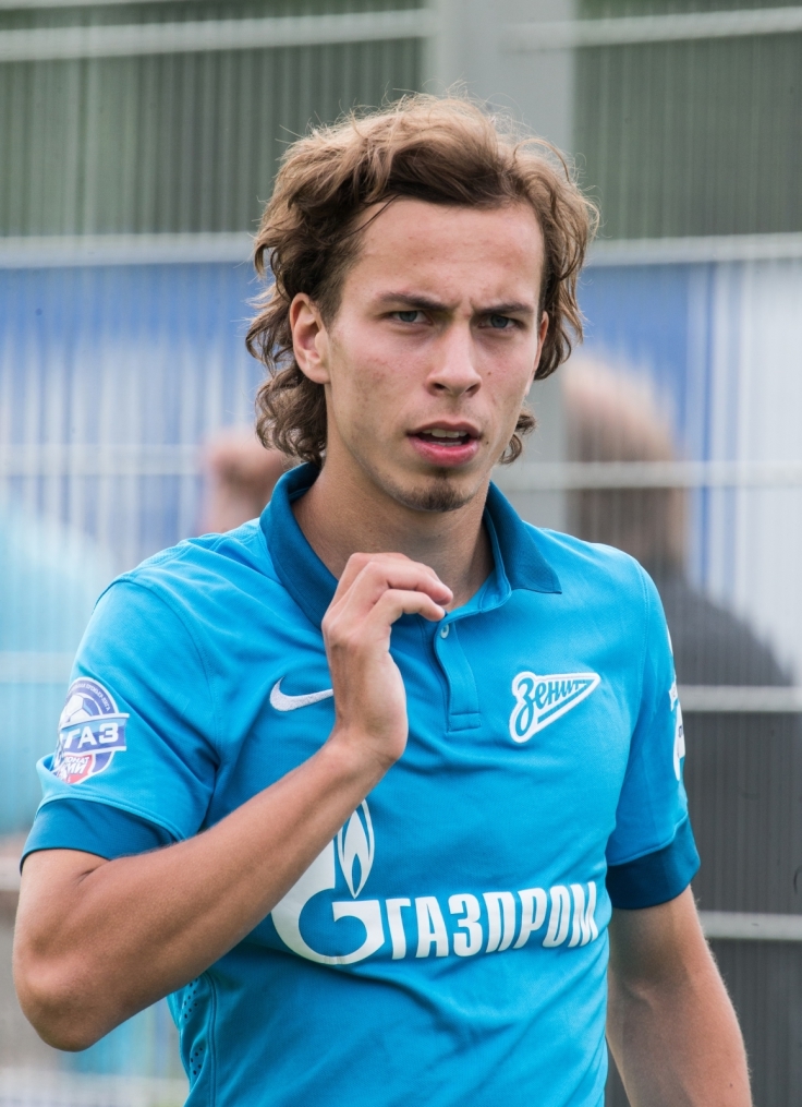 Товарищеский матч «Зенит» — «Тосно»