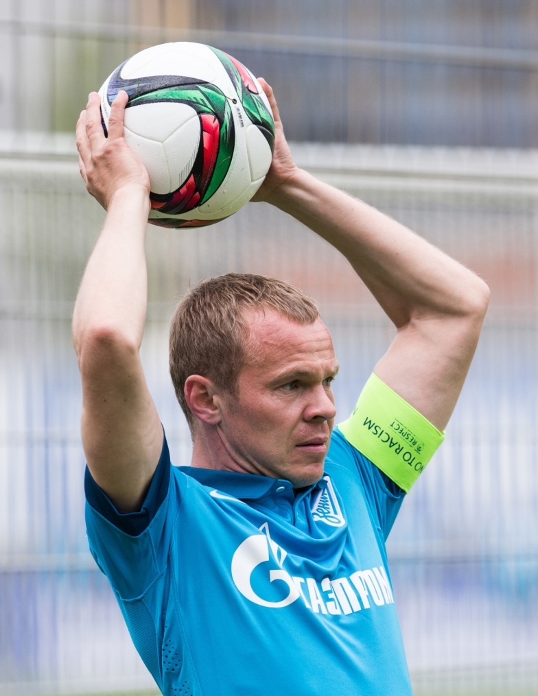 Товарищеский матч «Зенит» — «Тосно»