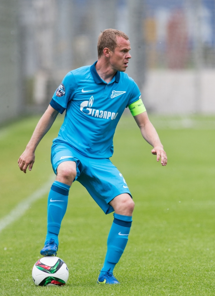 Товарищеский матч «Зенит» — «Тосно»