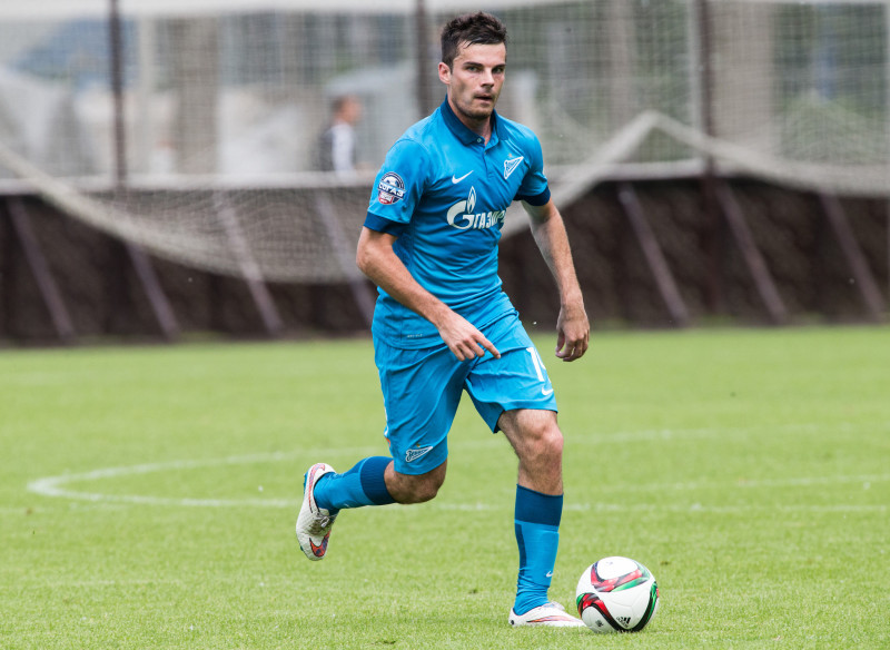 Товарищеский матч «Зенит» — «Тосно»