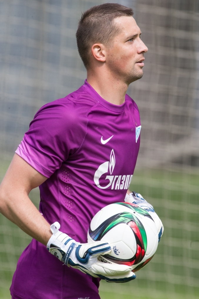 Товарищеский матч «Зенит» — «Тосно»