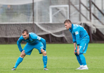 Товарищеский матч «Зенит» — «Тосно»