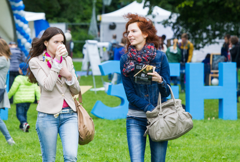 «Зенит» на фестивале Усадьба Jazz