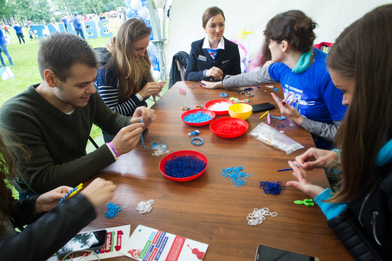 «Зенит» на фестивале Усадьба Jazz