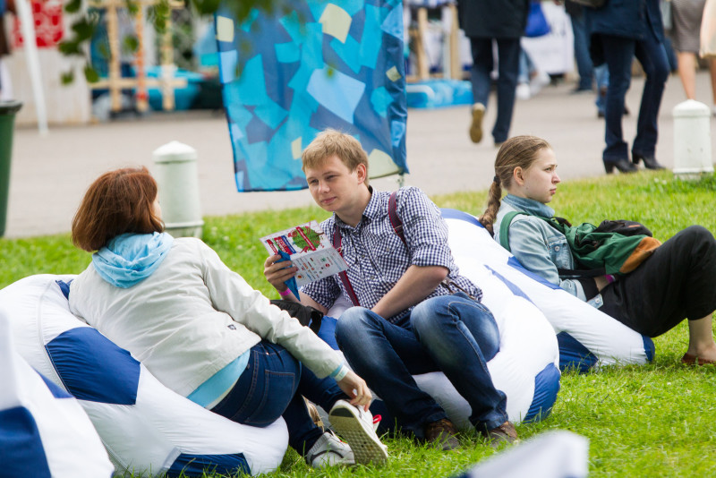 «Зенит» на фестивале Усадьба Jazz