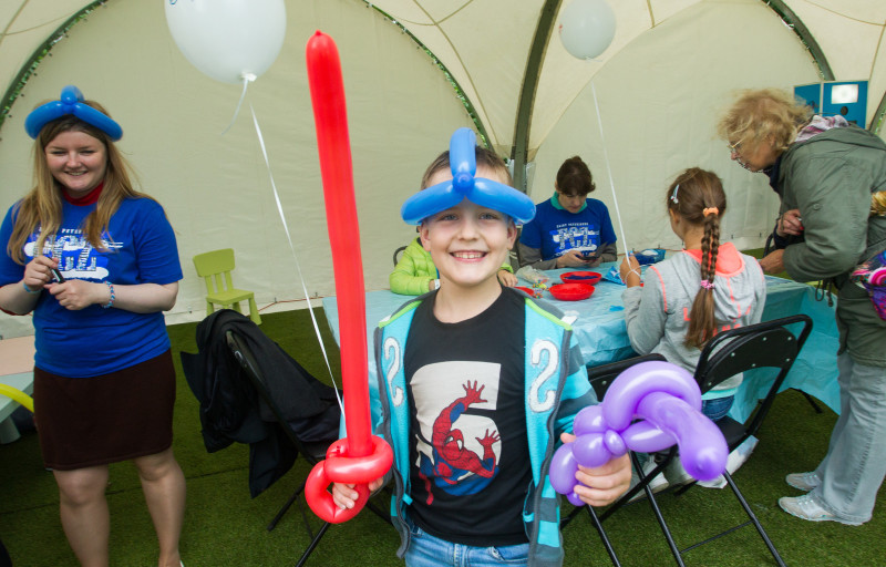 «Зенит» на фестивале Усадьба Jazz