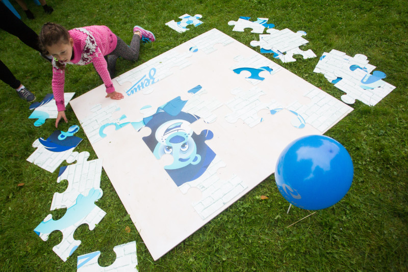 «Зенит» на фестивале Усадьба Jazz