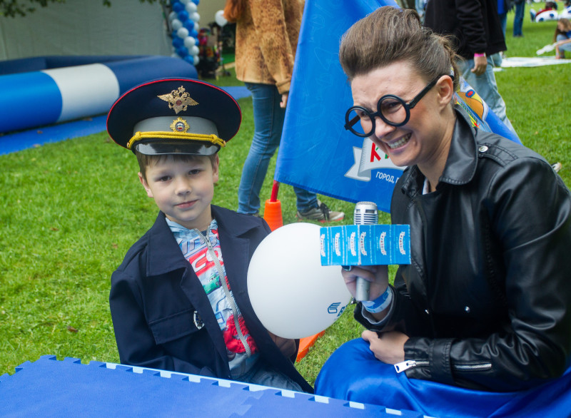 «Зенит» на фестивале Усадьба Jazz