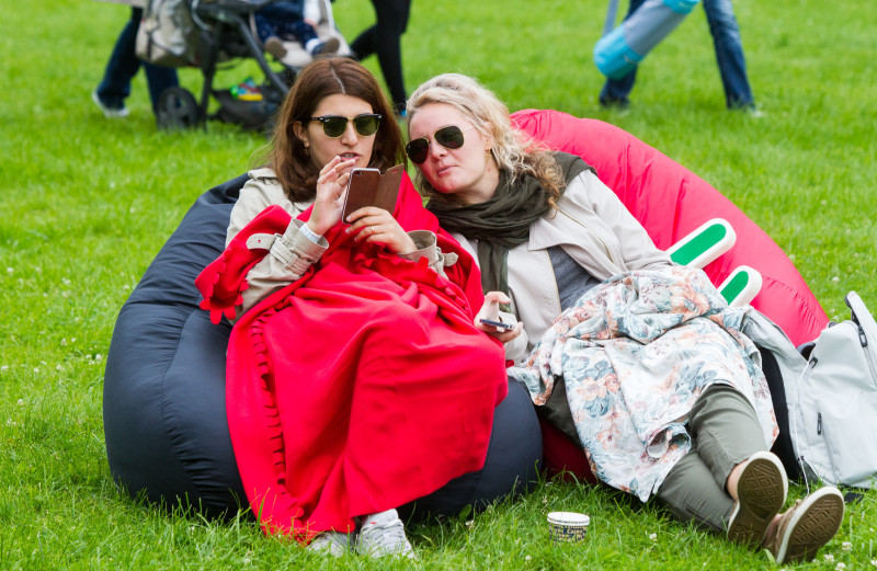 «Зенит» на фестивале Усадьба Jazz