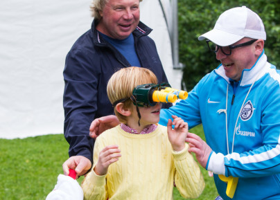 «Зенит» на фестивале Усадьба Jazz