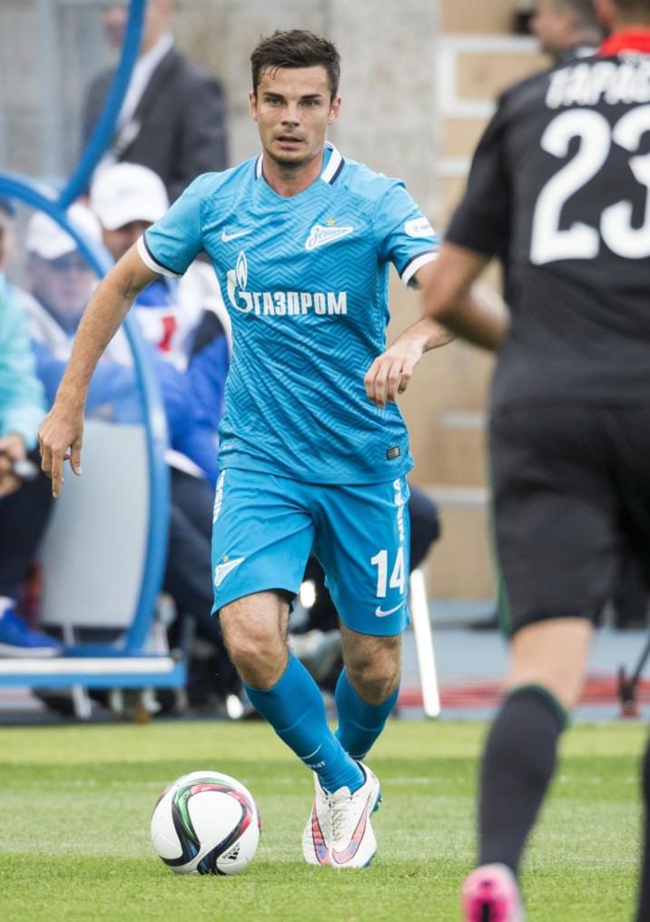 Суперкубок России 2015, «Зенит» — «Локомотив»