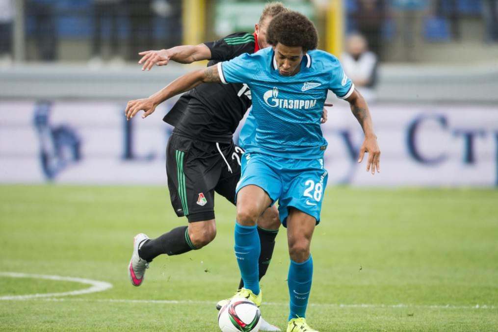 Суперкубок России 2015, «Зенит» — «Локомотив»