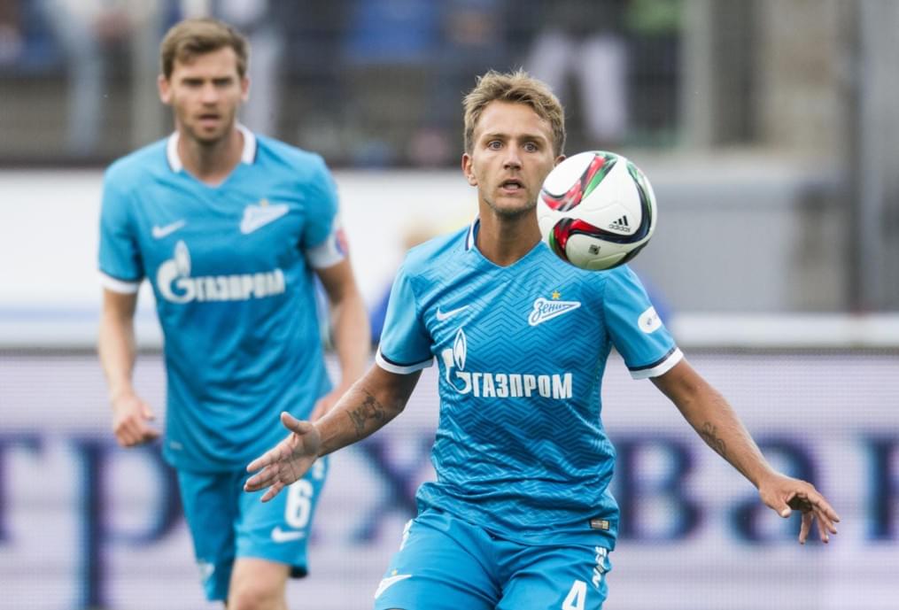 Суперкубок России 2015, «Зенит» — «Локомотив»