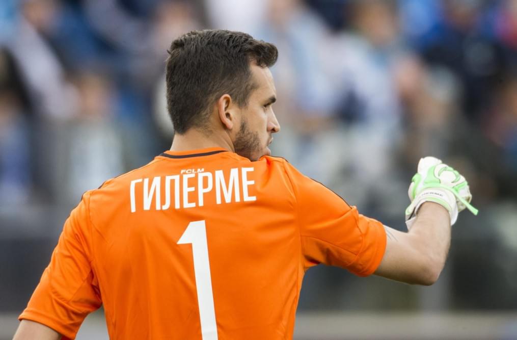 Суперкубок России 2015, «Зенит» — «Локомотив»