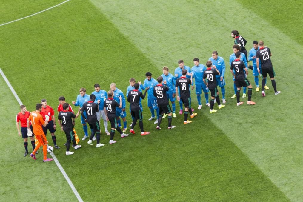 Суперкубок России 2015, «Зенит» — «Локомотив»