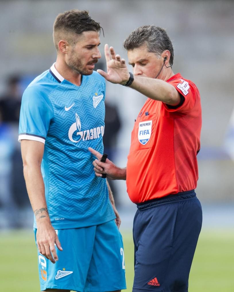 Суперкубок России 2015, «Зенит» — «Локомотив»