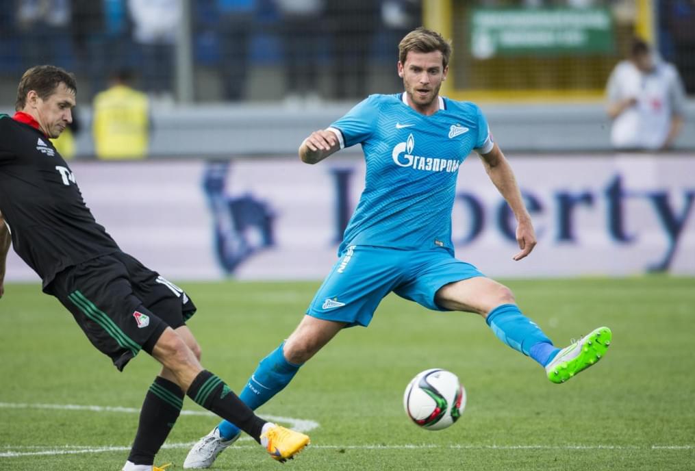 Суперкубок России 2015, «Зенит» — «Локомотив»