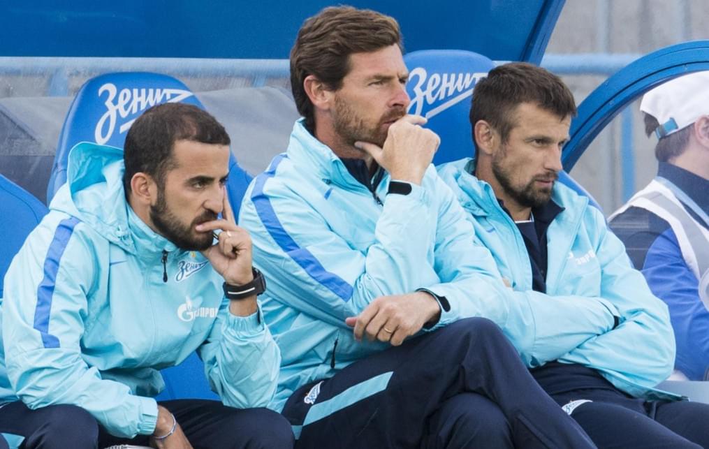 Суперкубок России 2015, «Зенит» — «Локомотив»