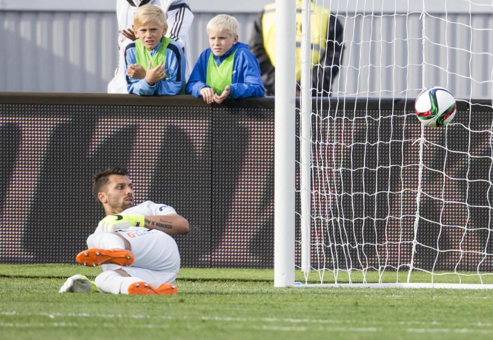 Суперкубок России 2015, «Зенит» — «Локомотив»