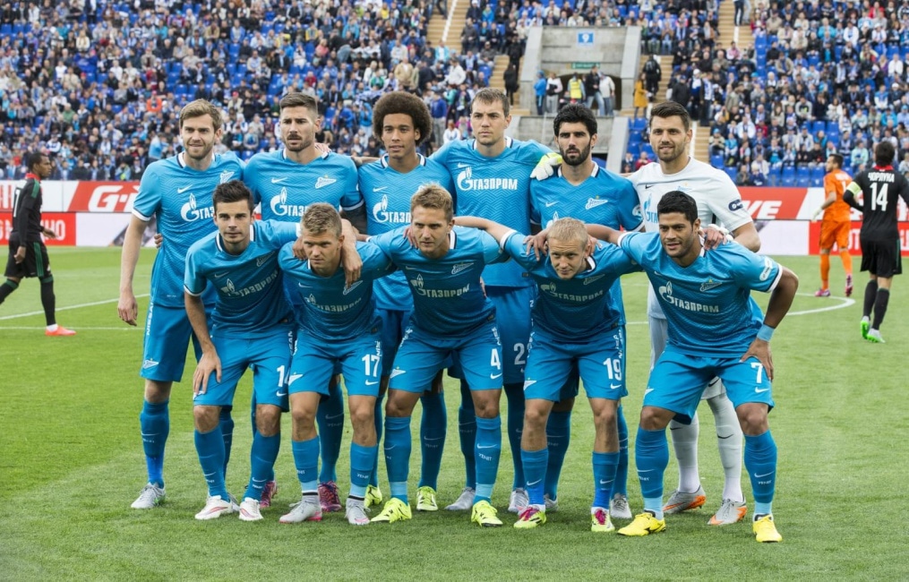 Суперкубок России 2015, «Зенит» — «Локомотив»