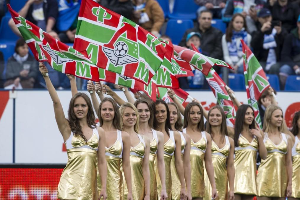 Суперкубок России 2015, «Зенит» — «Локомотив»