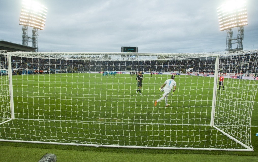 Суперкубок России 2015, «Зенит» — «Локомотив»