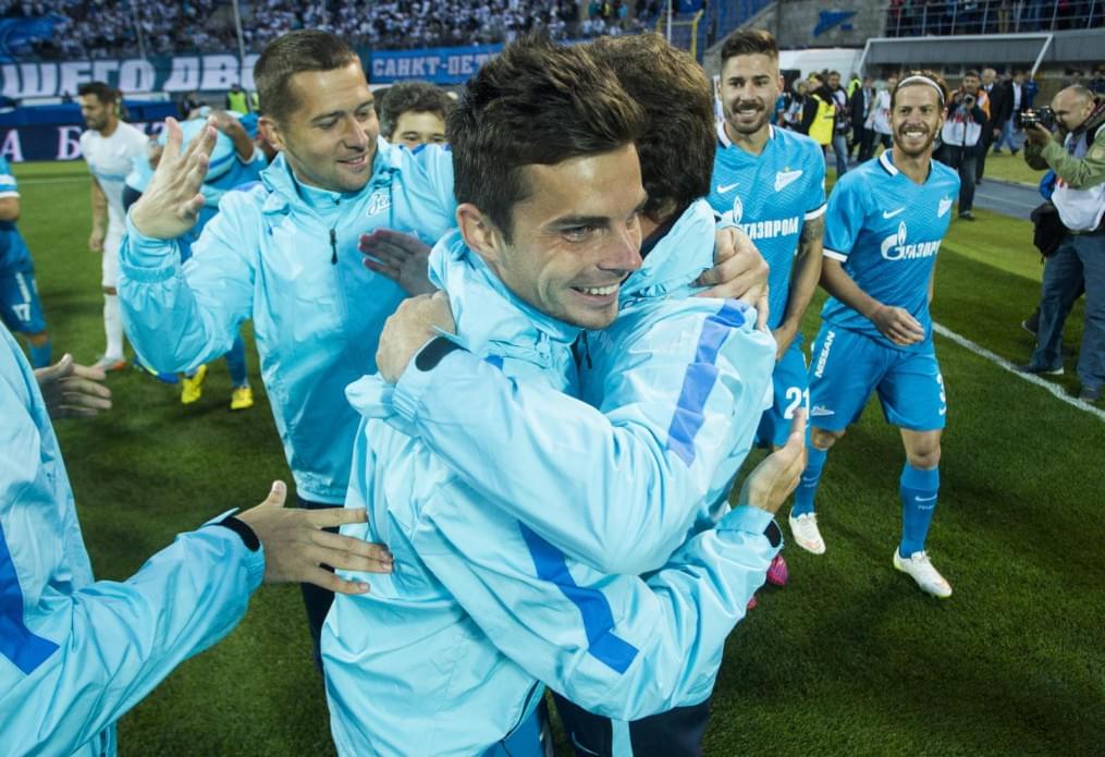 Суперкубок России 2015, «Зенит» — «Локомотив»