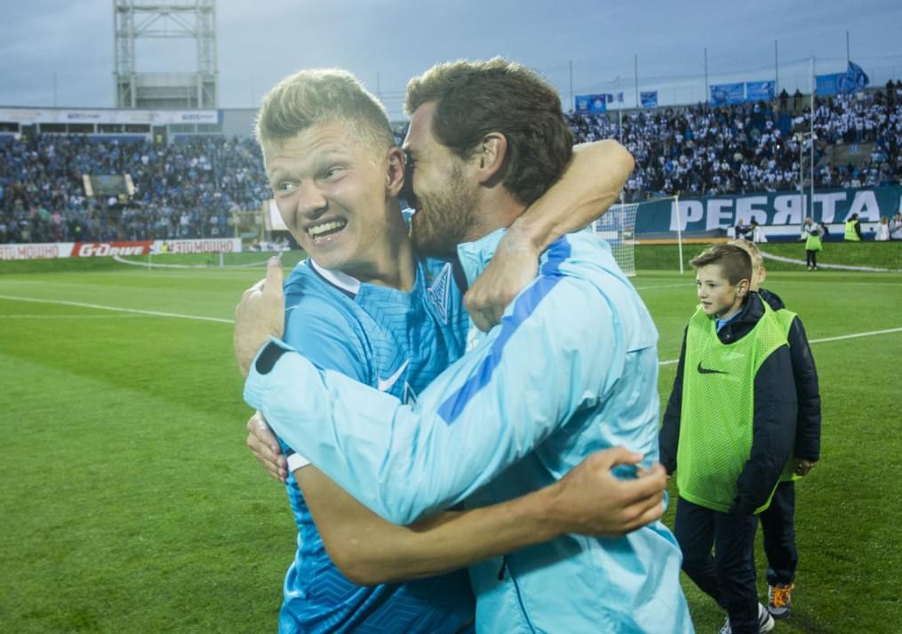 Суперкубок России 2015, «Зенит» — «Локомотив»