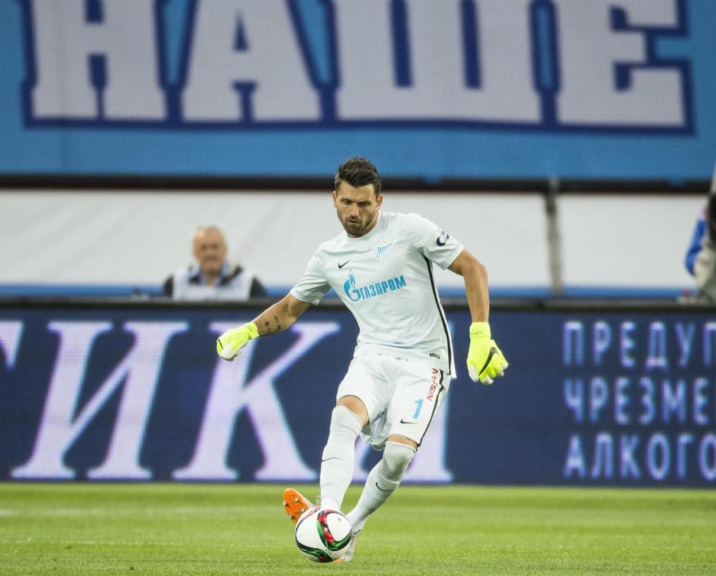 Суперкубок России 2015, «Зенит» — «Локомотив»