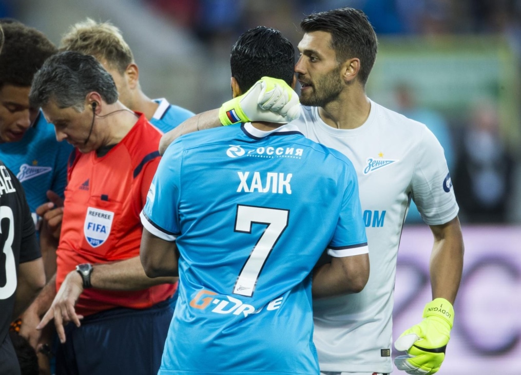 Суперкубок России 2015, «Зенит» — «Локомотив»