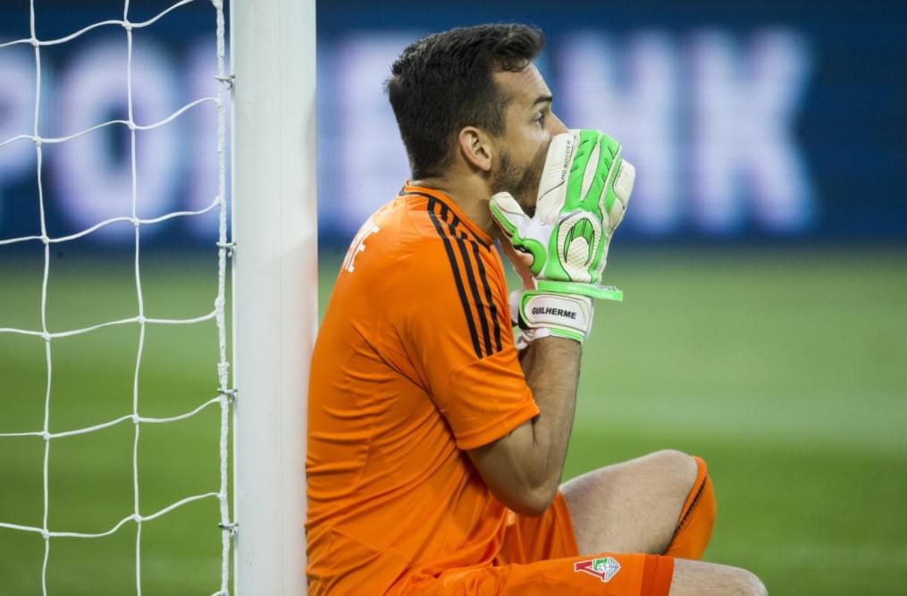 Суперкубок России 2015, «Зенит» — «Локомотив»