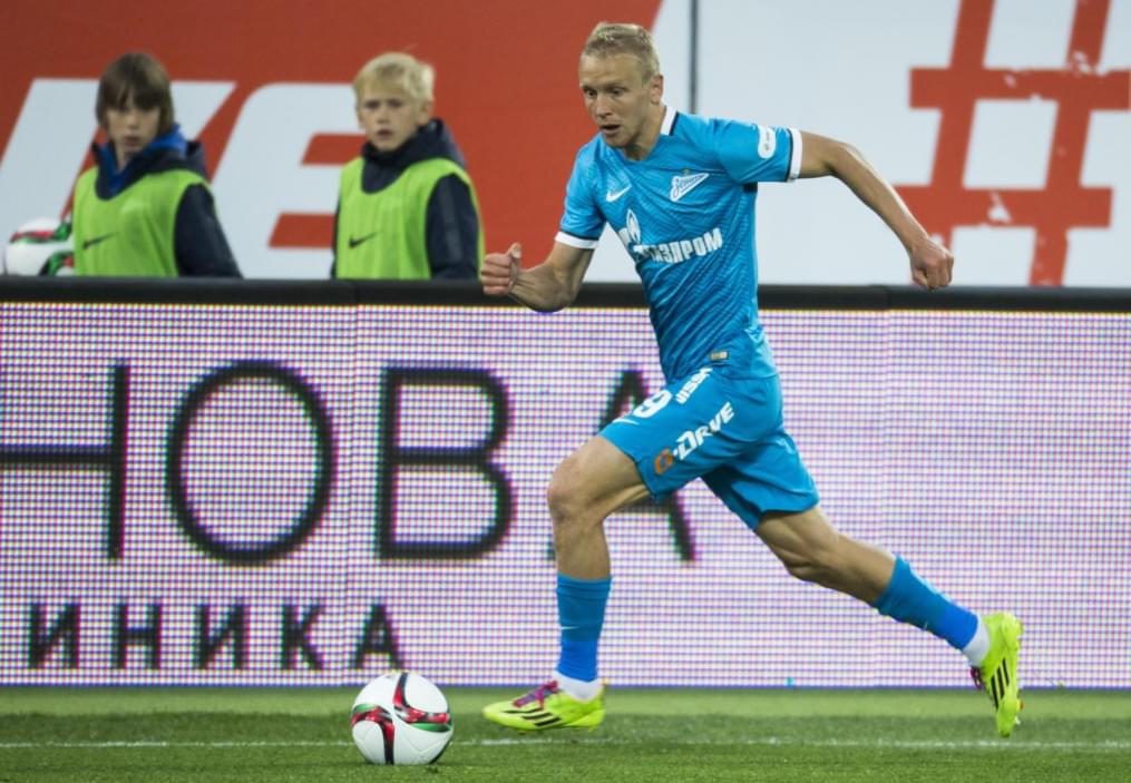 Суперкубок России 2015, «Зенит» — «Локомотив»