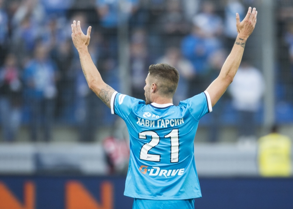 Суперкубок России 2015, «Зенит» — «Локомотив»