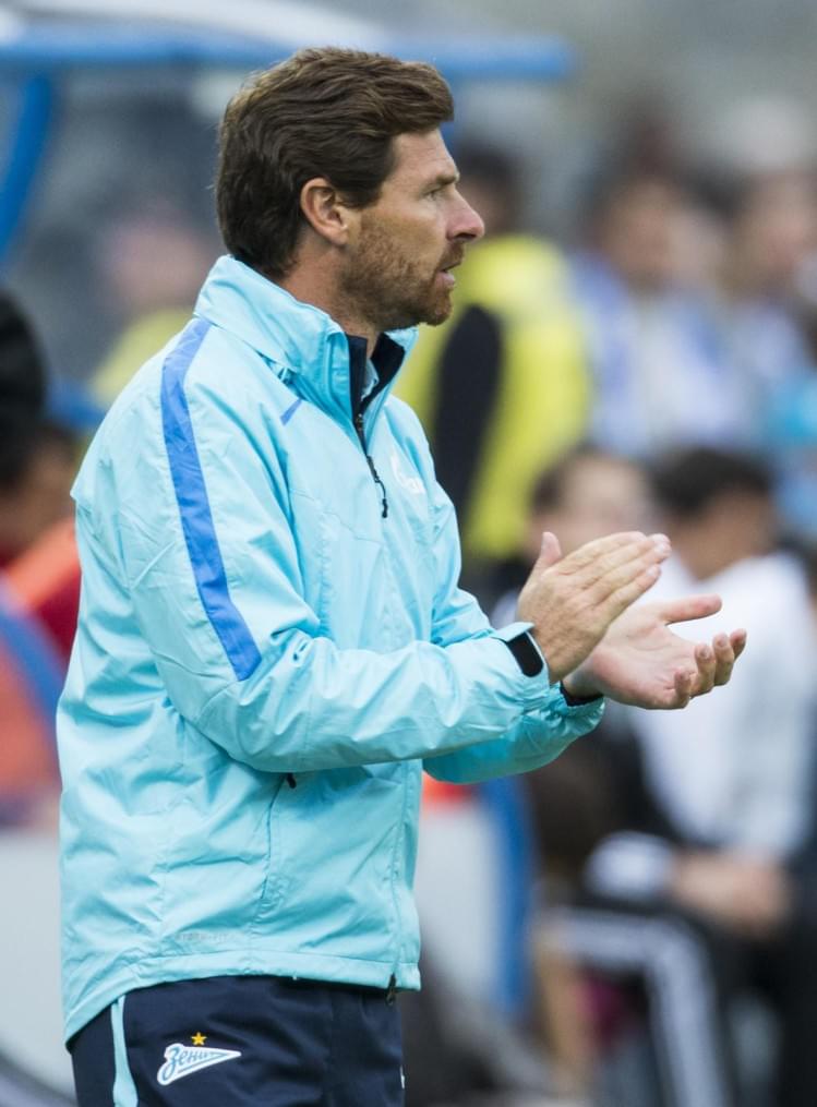 Суперкубок России 2015, «Зенит» — «Локомотив»