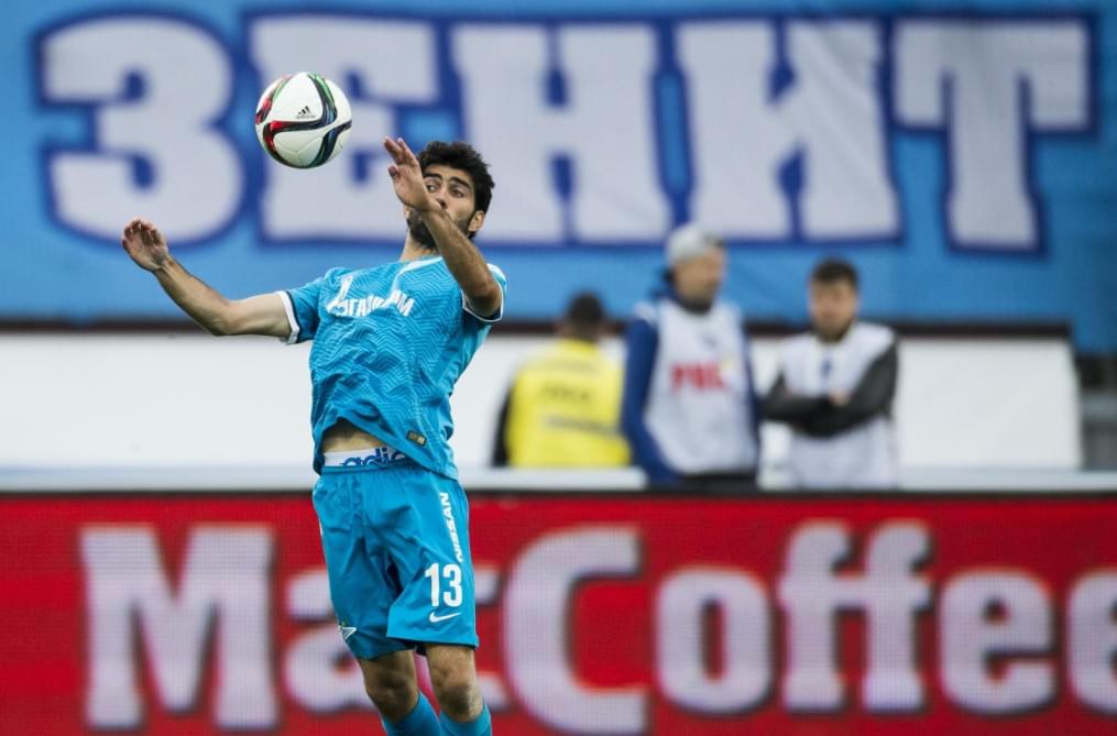 Суперкубок России 2015, «Зенит» — «Локомотив»