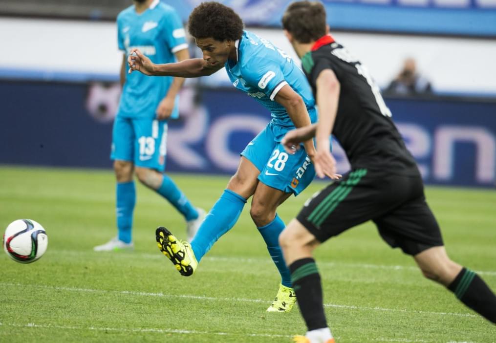 Суперкубок России 2015, «Зенит» — «Локомотив»