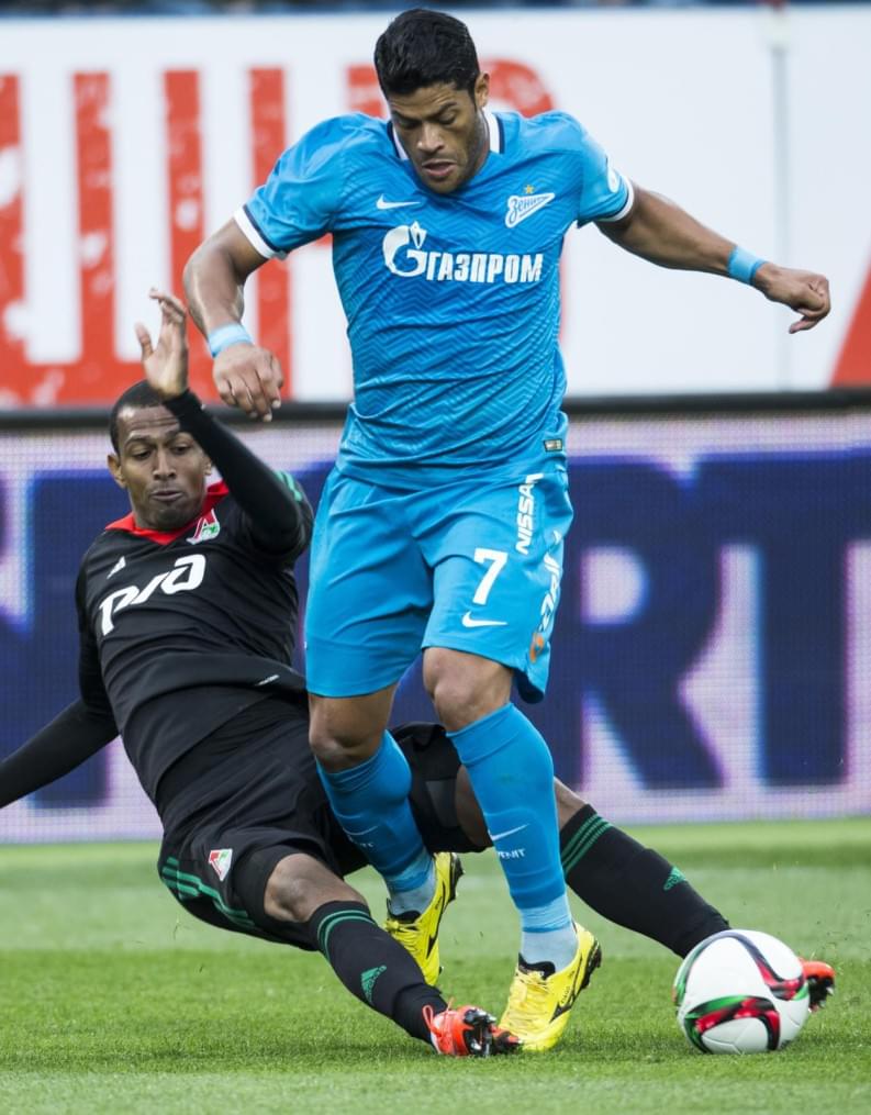 Суперкубок России 2015, «Зенит» — «Локомотив»