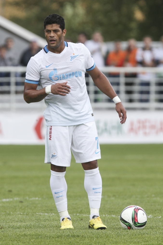 Чемпионат России 2015/16, «Урал» — «Зенит»