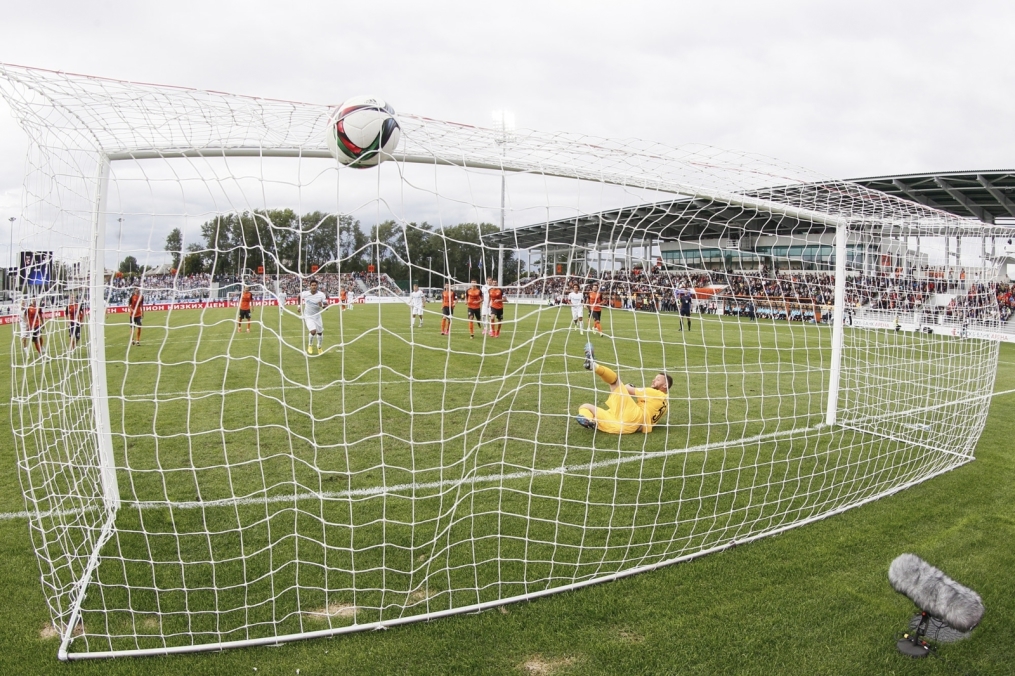 Чемпионат России 2015/16, «Урал» — «Зенит»