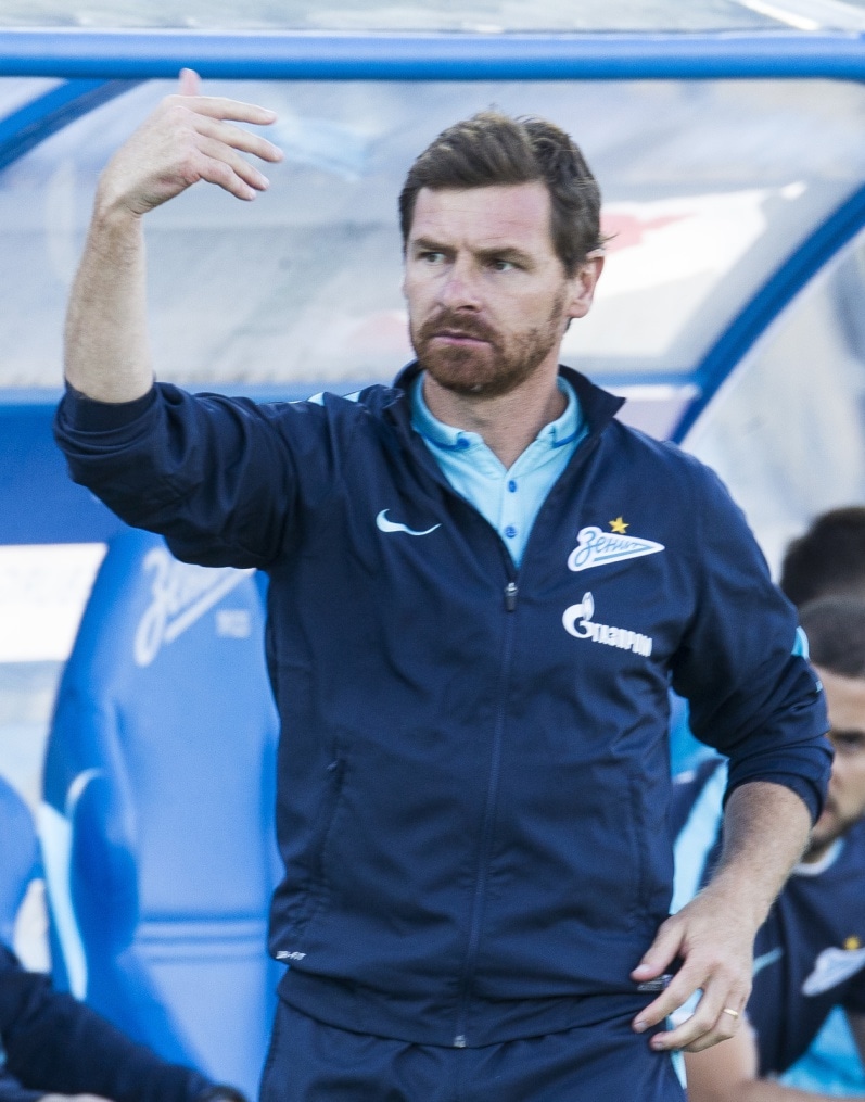 СОГАЗ-Чемпионат России, 2015/2016, «Зенит» — «Терек»