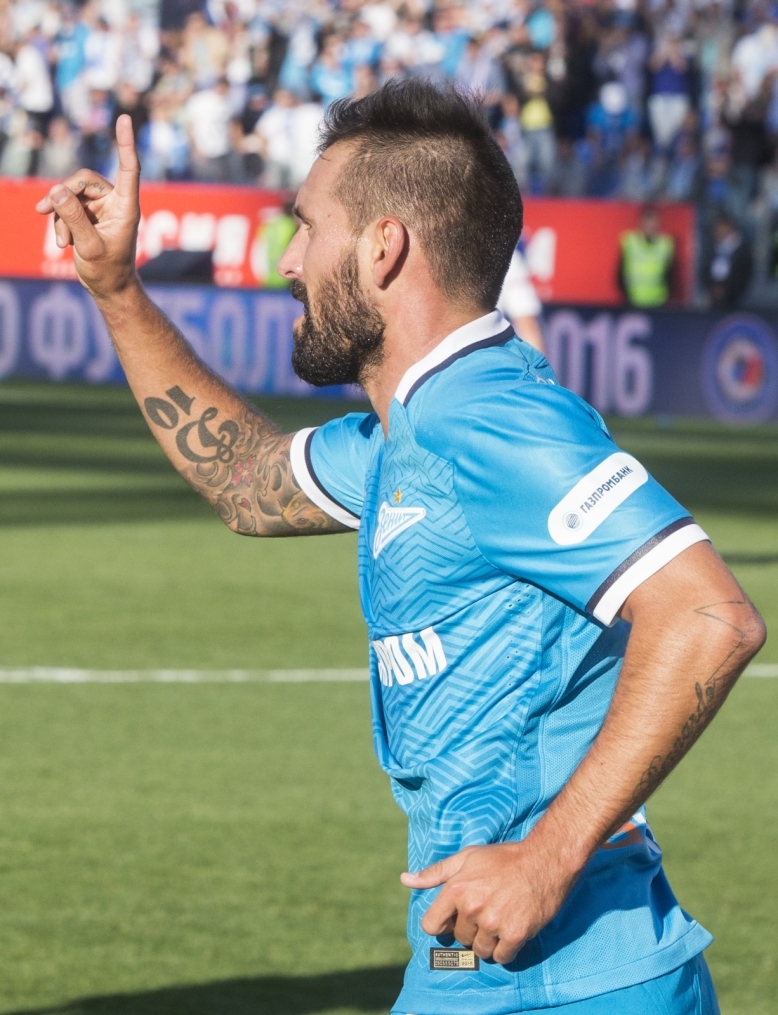 СОГАЗ-Чемпионат России, 2015/2016, «Зенит» — «Терек»