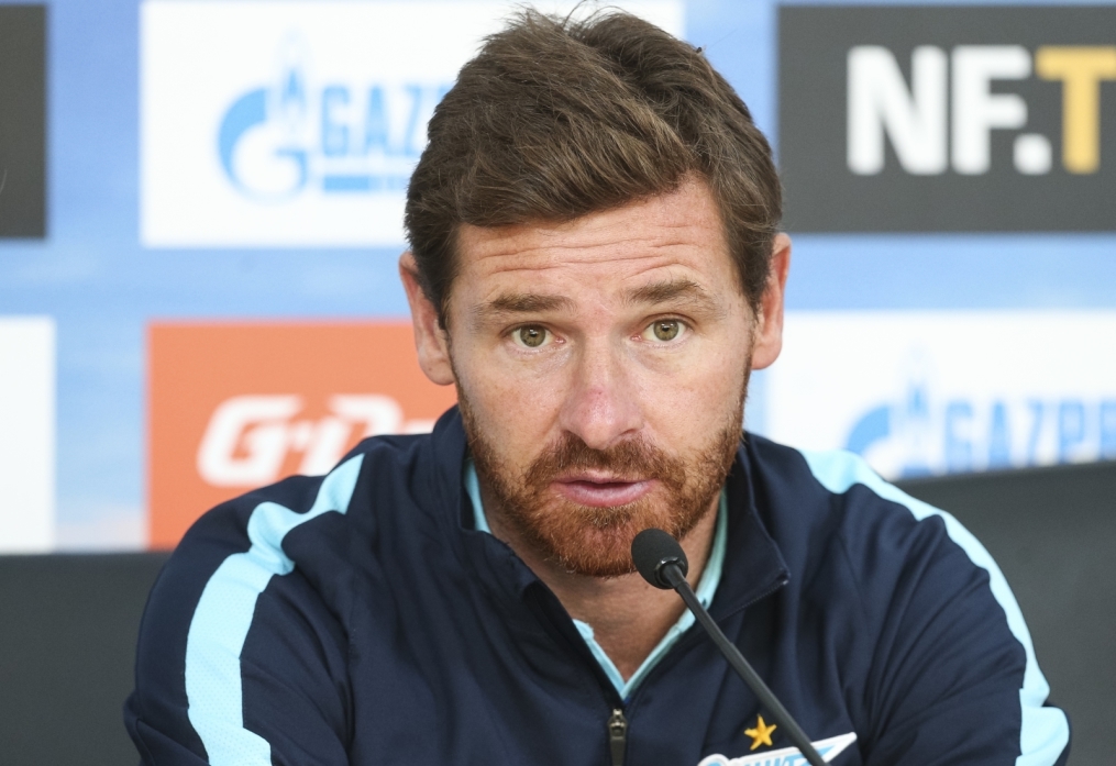 СОГАЗ-Чемпионат России, 2015/2016, «Зенит» — «Терек»